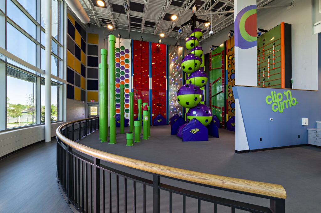 Community-Based Multi-Use Recreation Complex slide